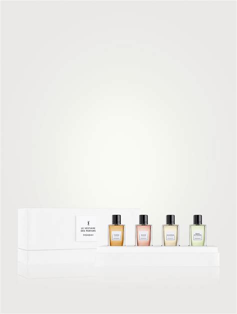 ysl le vestiaire des parfums discovery set